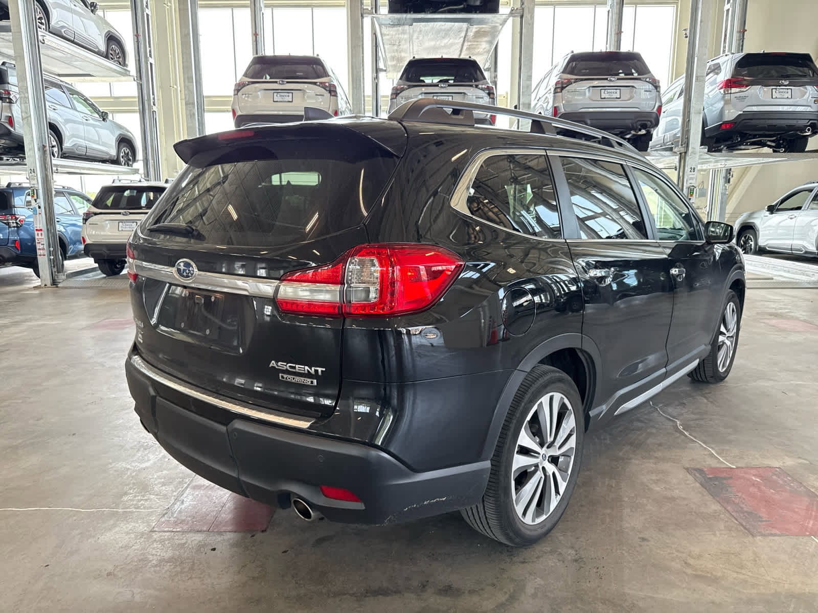 Used 2022 Subaru Ascent Touring with VIN 4S4WMARD8N3465962 for sale in Philadelphia, PA