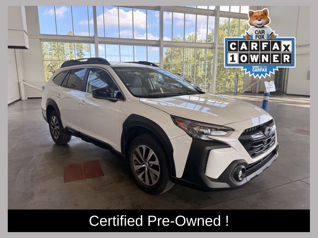 2024 Subaru Outback