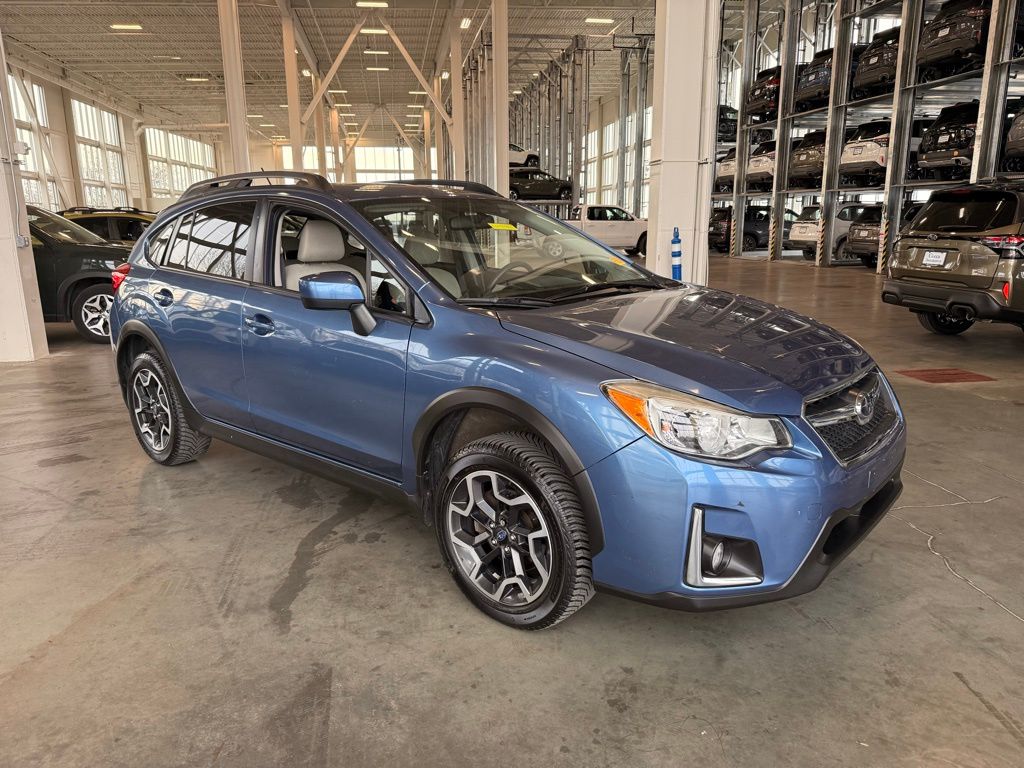 2017 Subaru Crosstrek Premium