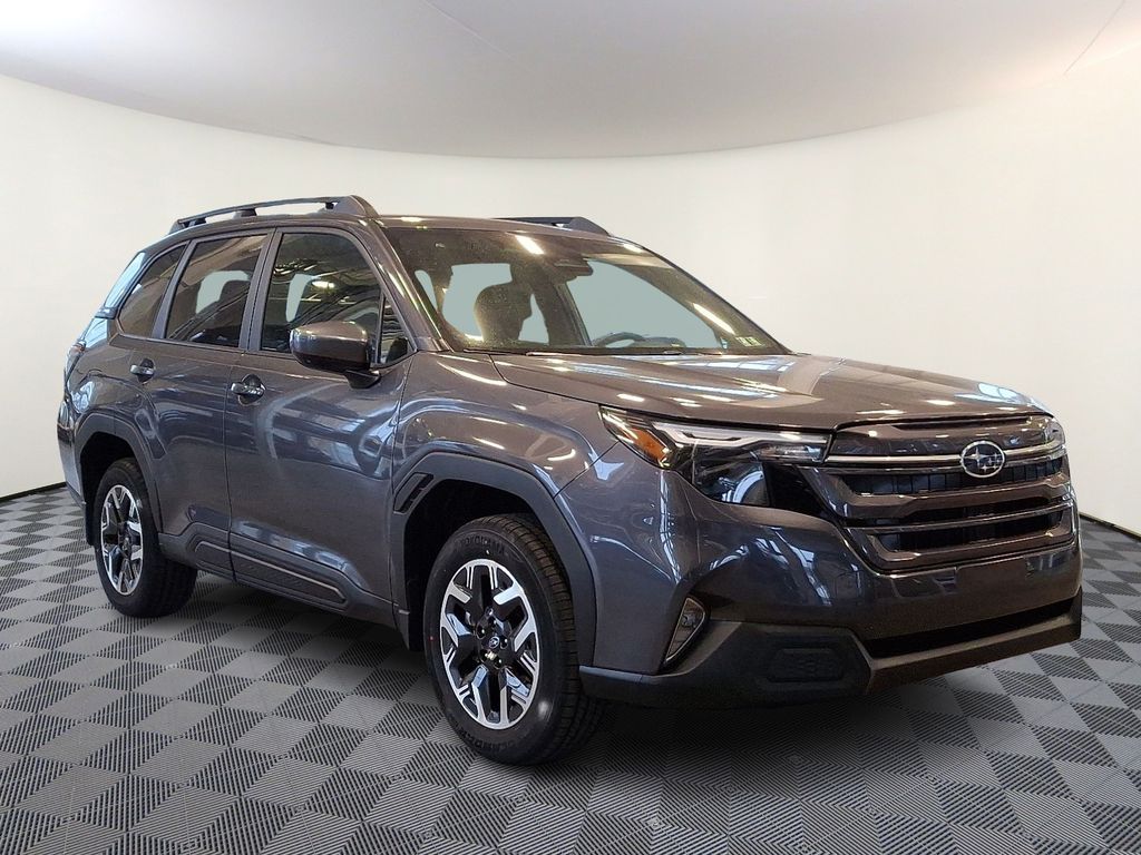 2026 Subaru Forester Premium's photo