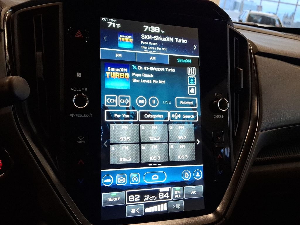 New 2026 Subaru Crosstrek Premium SUV