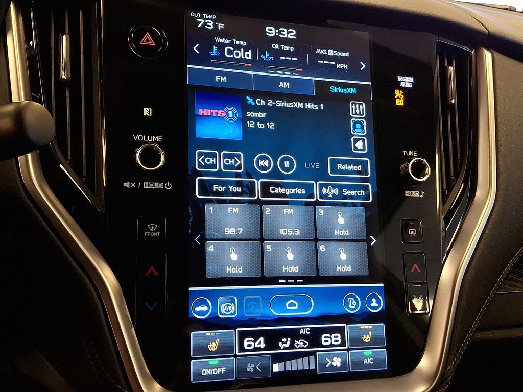 2023 Subaru Outback Premium photo 3