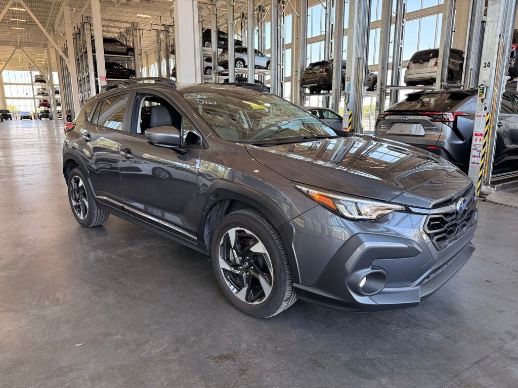 Used 2025 Subaru Crosstrek Limited SUV