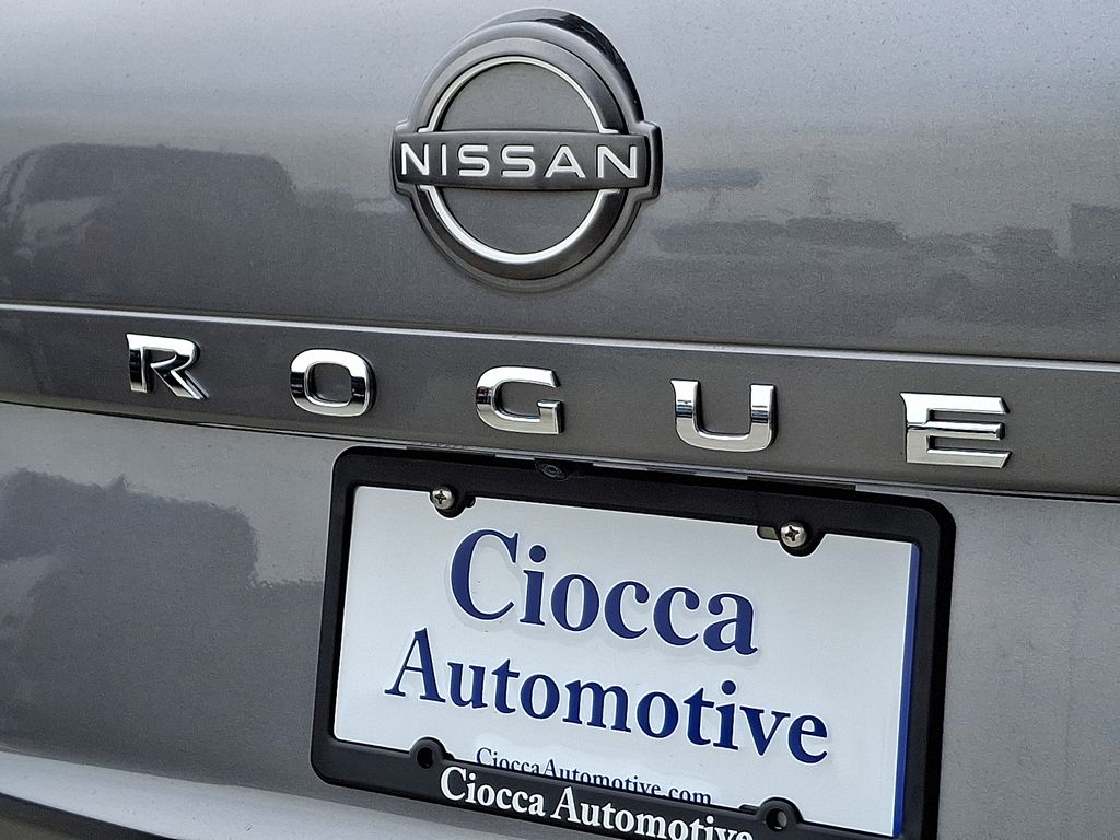 2023 Nissan Rogue SV - Photo 29