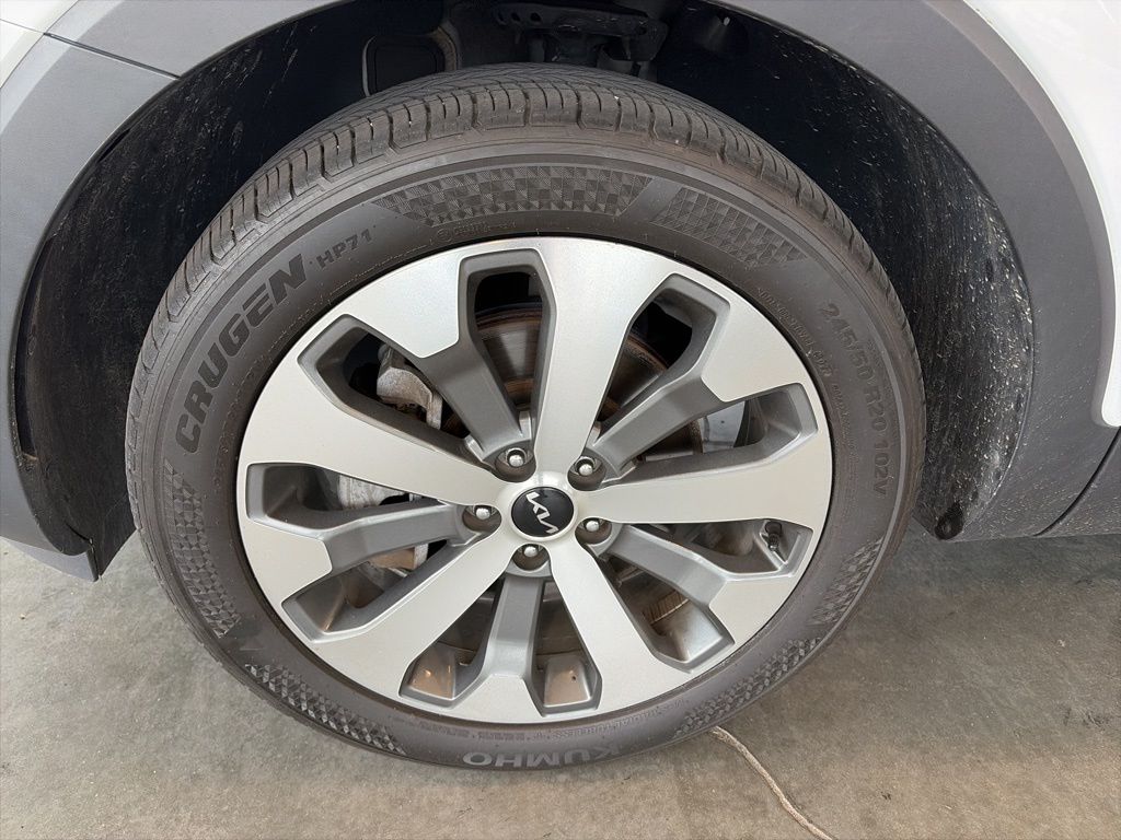 2022 Kia Telluride S photo 4