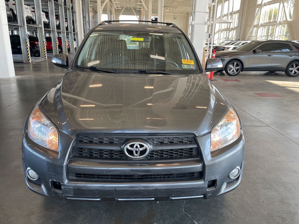2012 Toyota RAV4 Sport photo 2