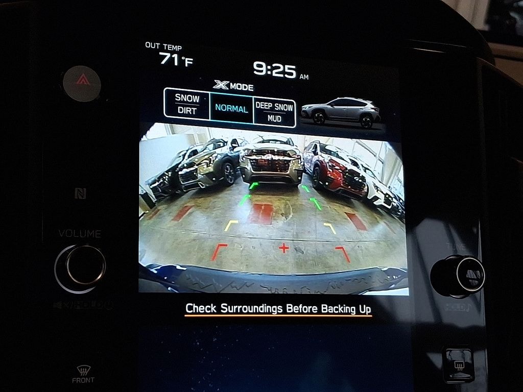 New 2025 Subaru Crosstrek Premium SUV