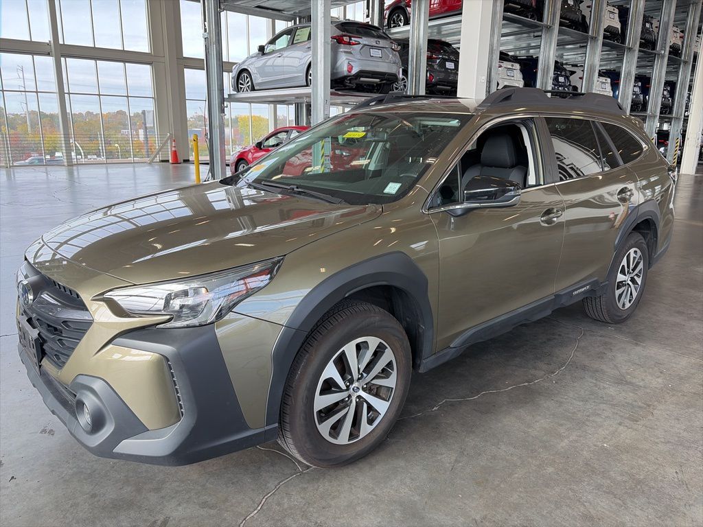 2023 Subaru Outback Premium photo 3