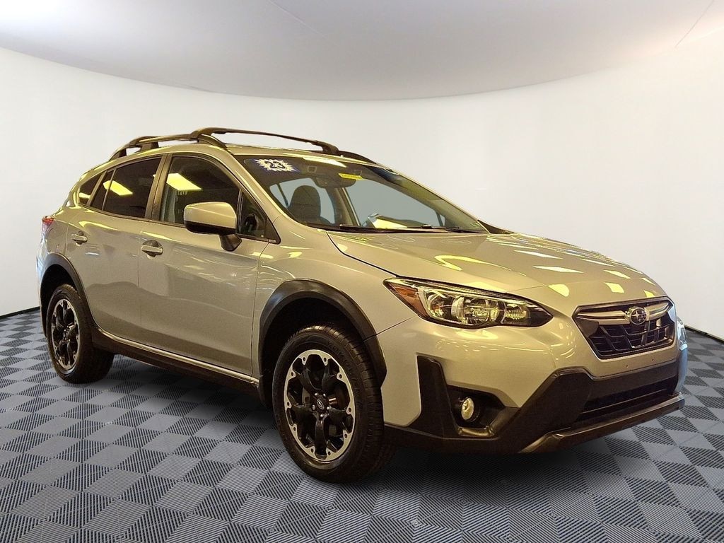 Certified 2023 Subaru Crosstrek Premium SUV
