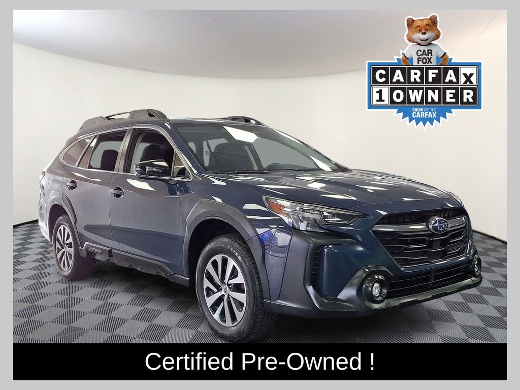 2024 Subaru Outback