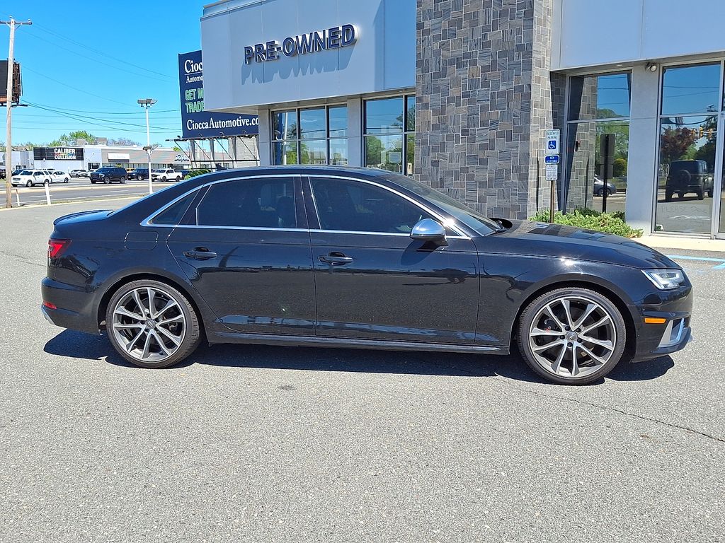 2019 Audi S4 Premium - Photo 10