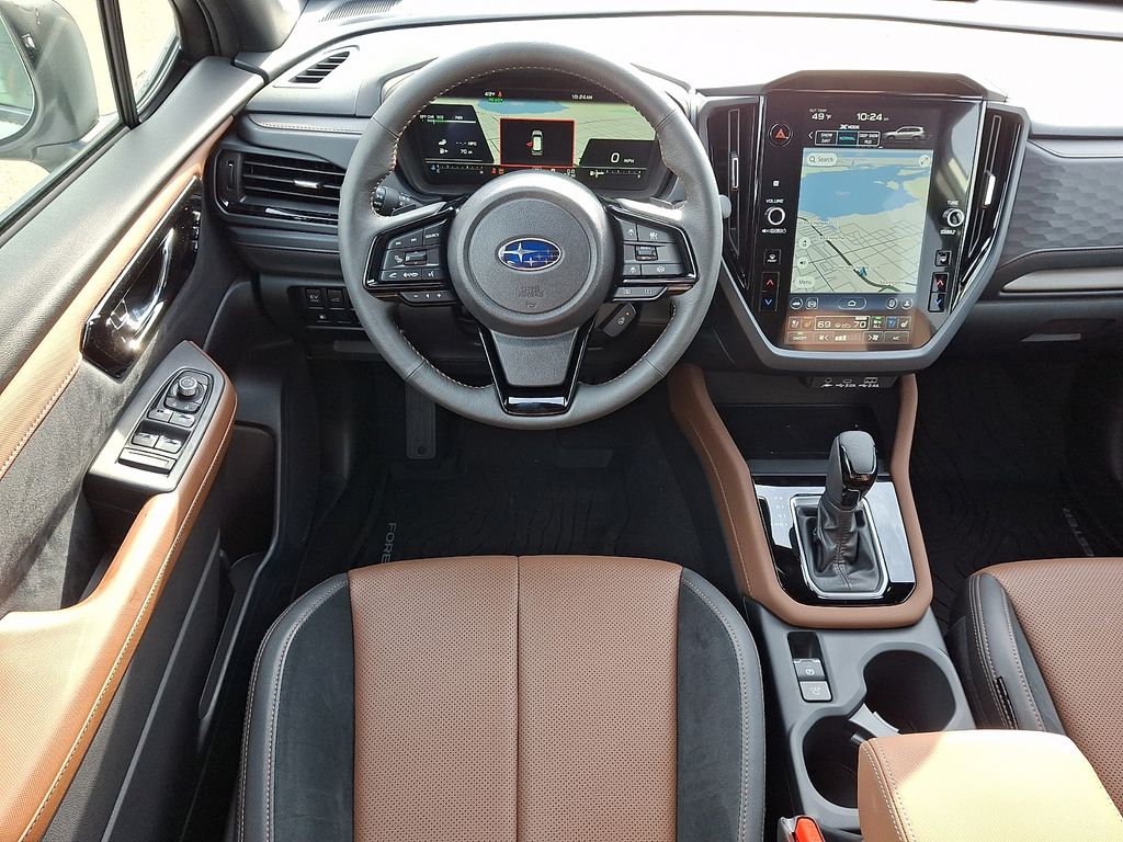 2025 Subaru Forester Touring photo 2