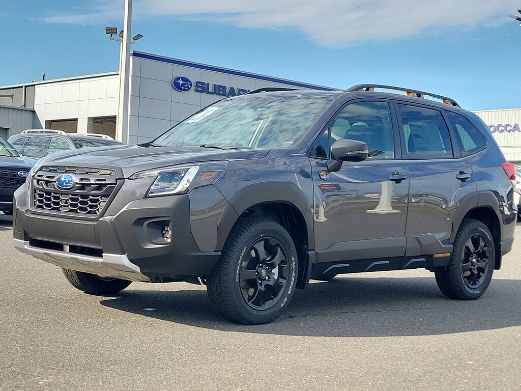 New 2023 Subaru Forester For Sale at Ciocca Subaru of Pleasantville