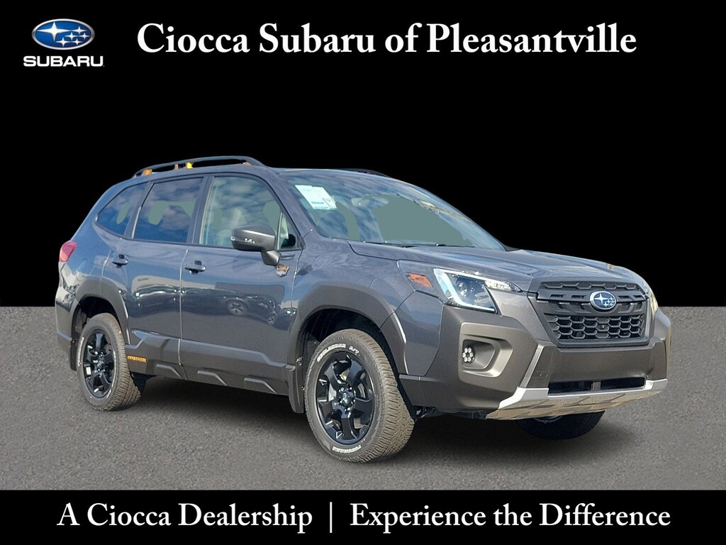 New 2023 Subaru Forester For Sale at Ciocca Subaru of Pleasantville