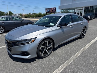 2022 Honda Accord Sport Special Edition Sedan for sale in Muncy PA