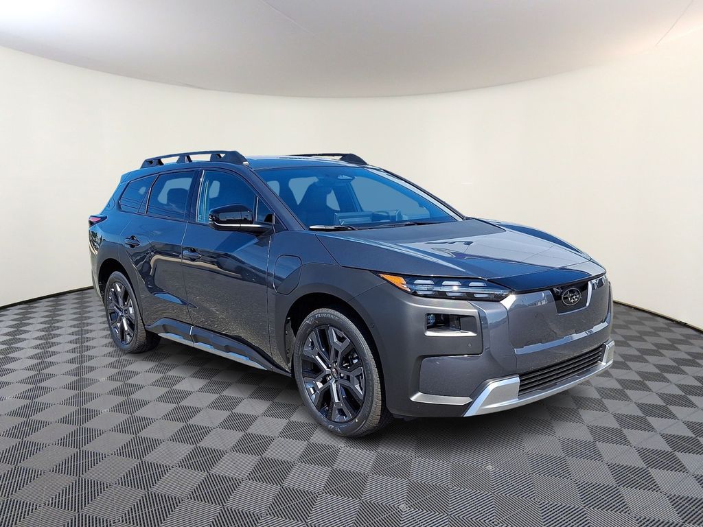 2026 Subaru Trailseeker