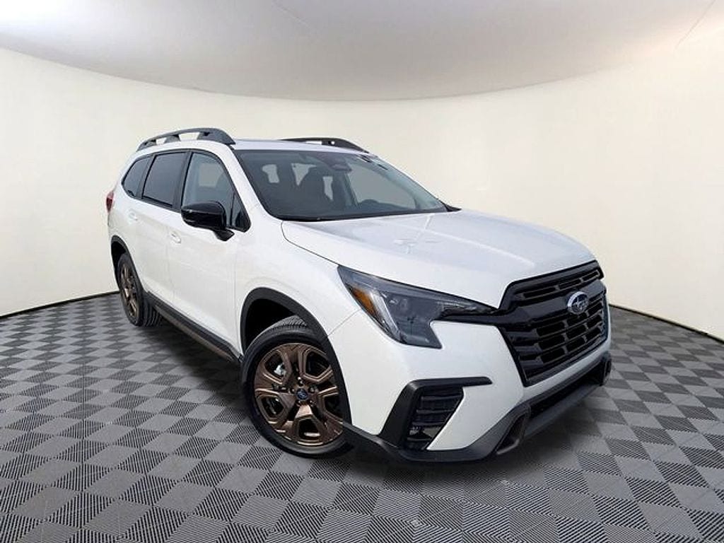 2026 Subaru Ascent Limited Bronze Edition 7 Passenger's photo
