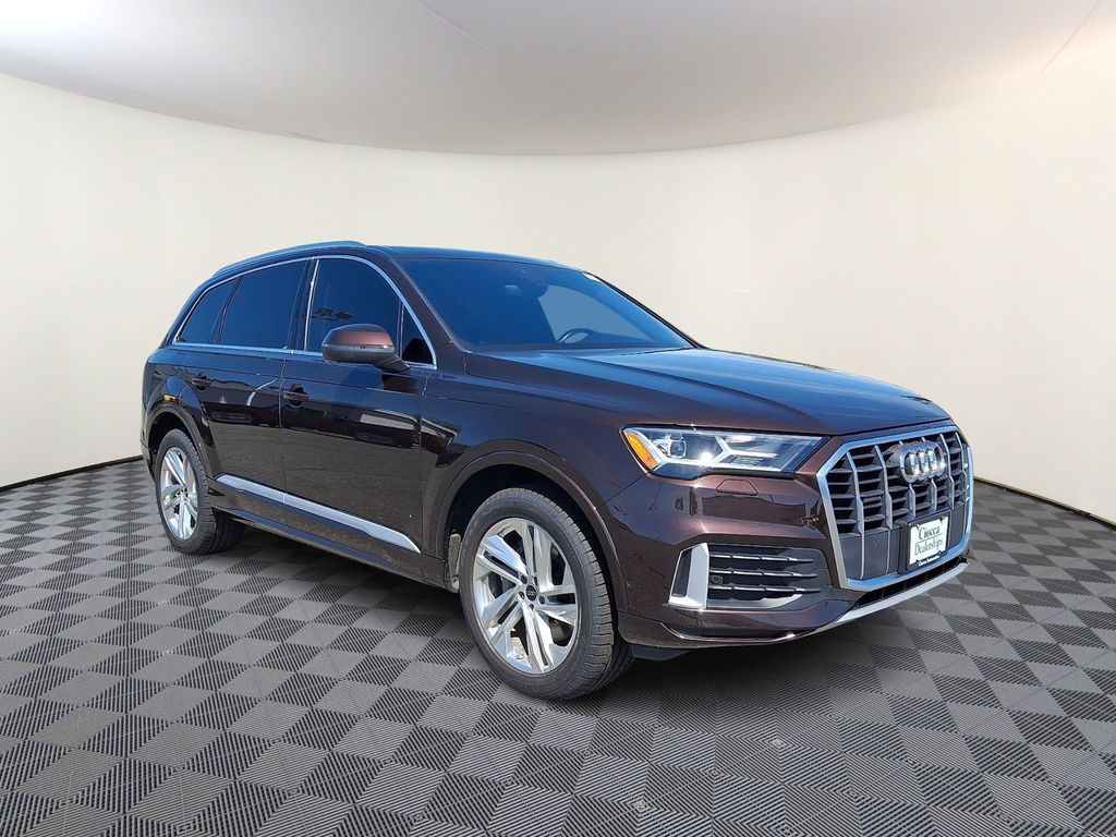 2022 Audi Q7 45 Premium quattro Tiptronic's photo