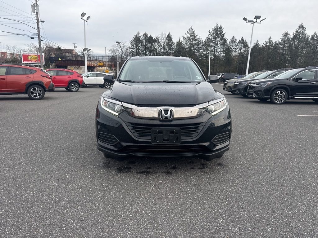 Used 2021 Honda HR-V LX SUV