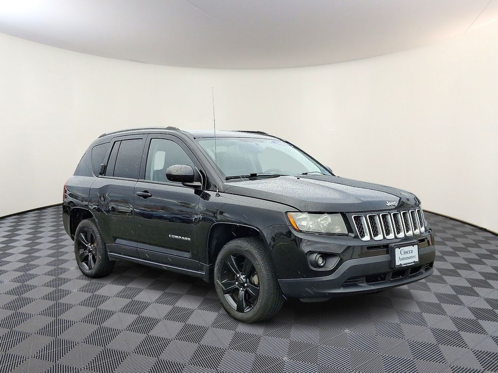 2016 Jeep Compass Sport