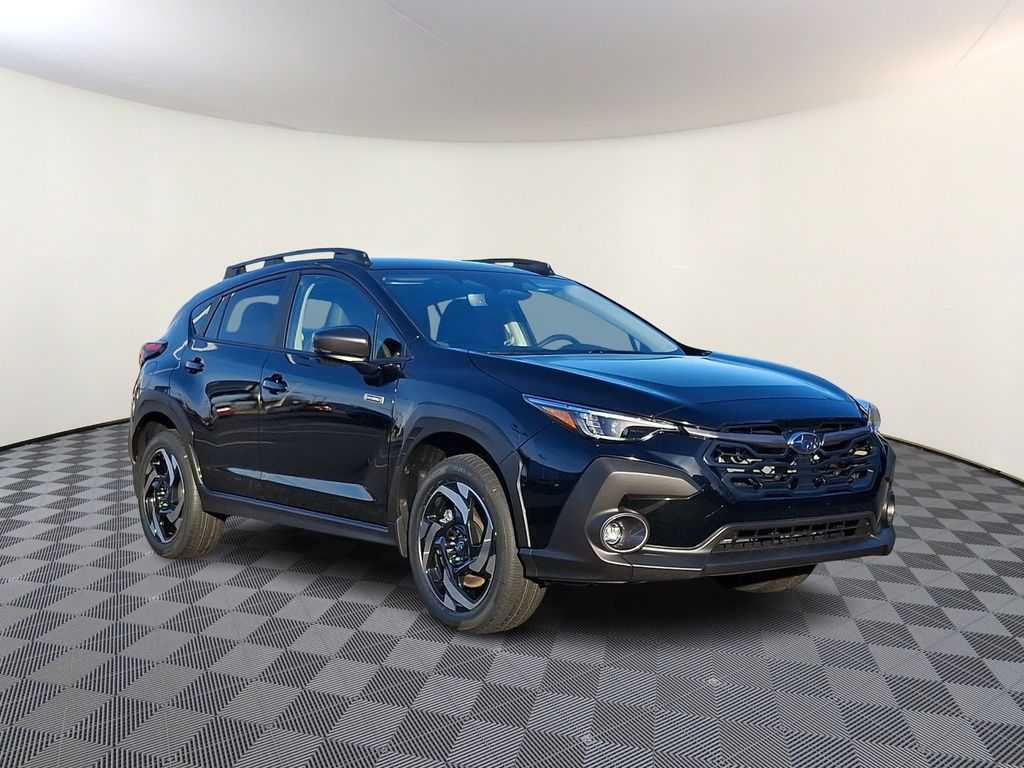 2026 Subaru Crosstrek Limited's photo