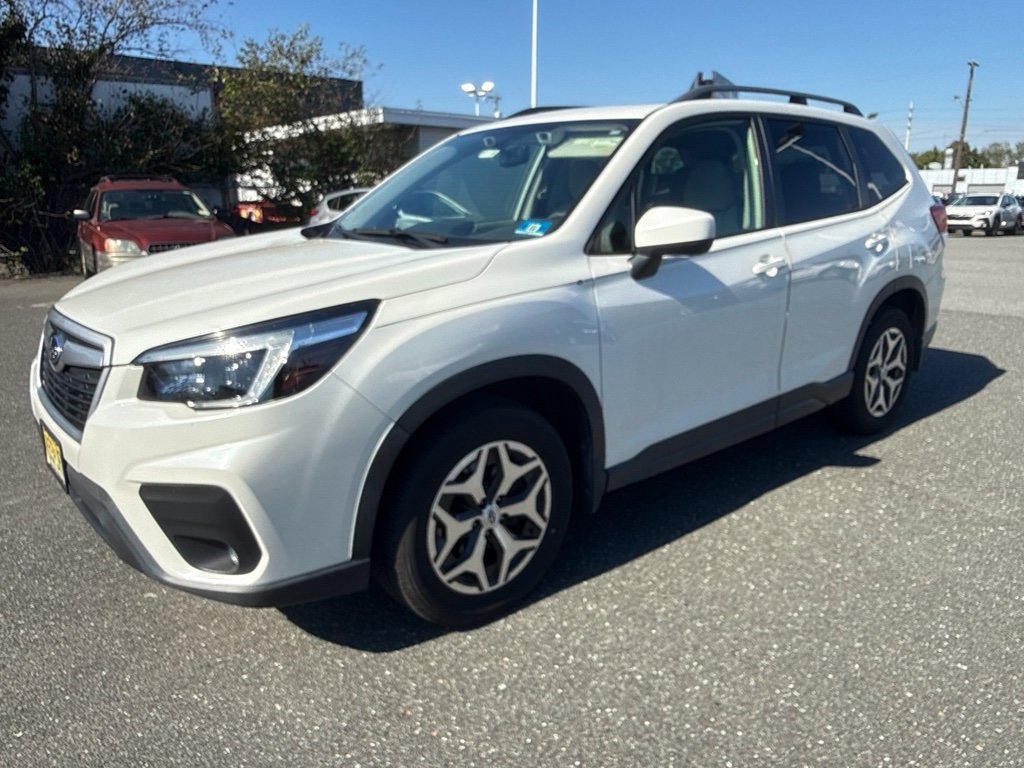 2021 Subaru Forester Premium SUV for sale in Muncy PA