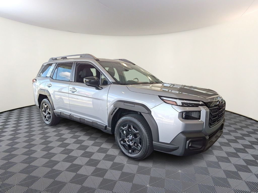 2026 Subaru Outback