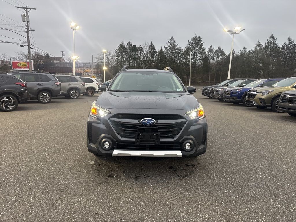 Used 2023 Subaru Outback Limited SUV