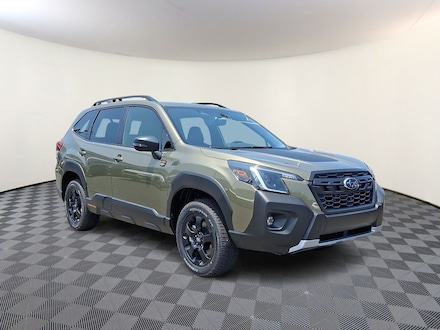 2025 Subaru Forester Wilderness SUV
