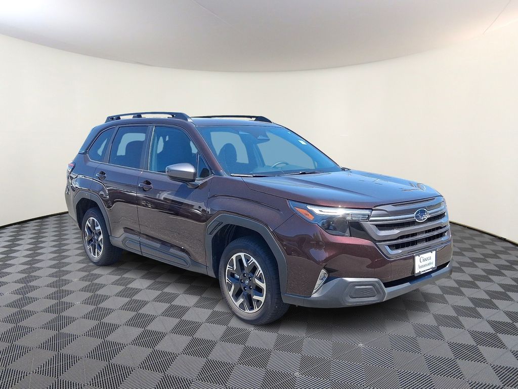 2026 Subaru Forester Premium's photo