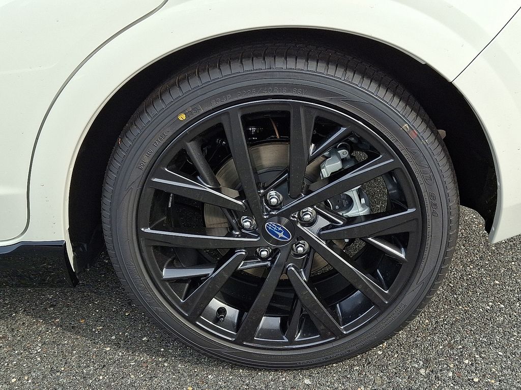2025 Subaru Impreza RS - Photo 10