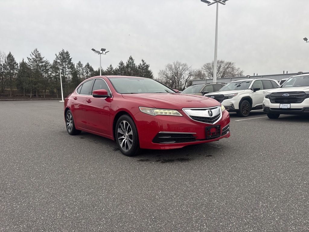 2017 Acura TLX Base's photo