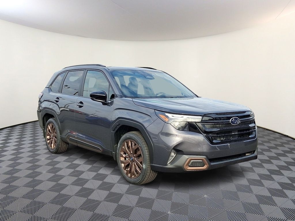 New 2026 Subaru Forester Sport SUV