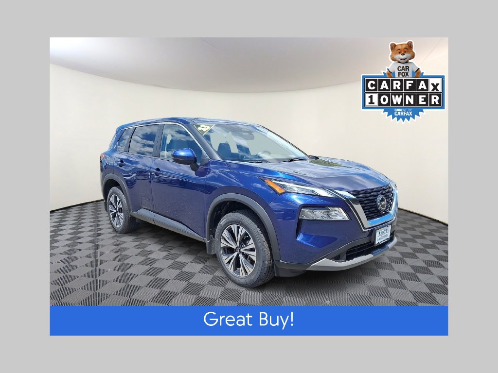 2023 Nissan Rogue SV SUV for sale in Muncy PA