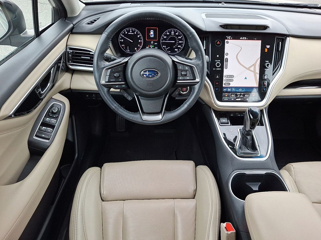2020 Subaru Legacy Limited photo 2