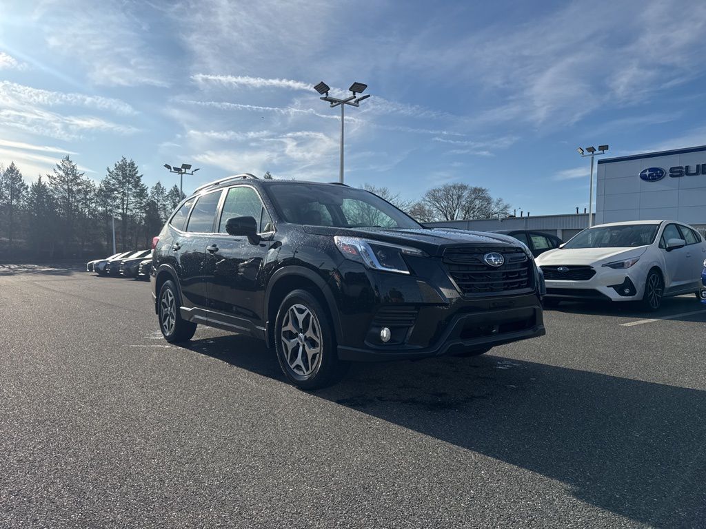 2023 Subaru Forester Premium