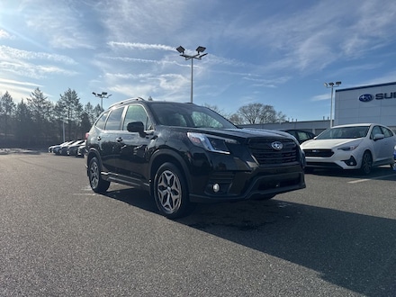 2023 Subaru Forester Premium SUV