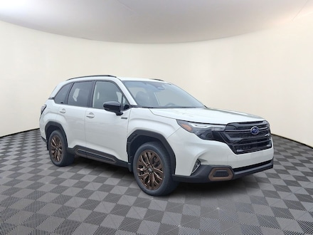 2025 Subaru Forester Hybrid Sport SUV