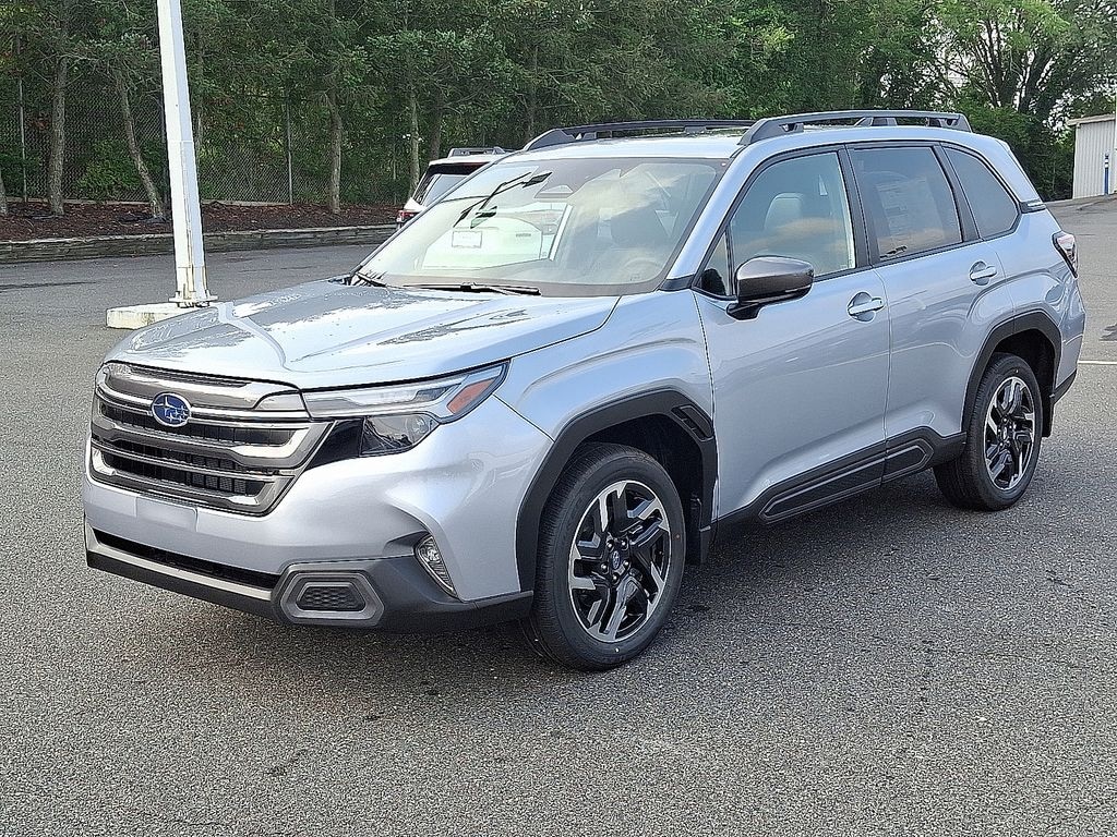 New 2025 Subaru Forester Limited SUV