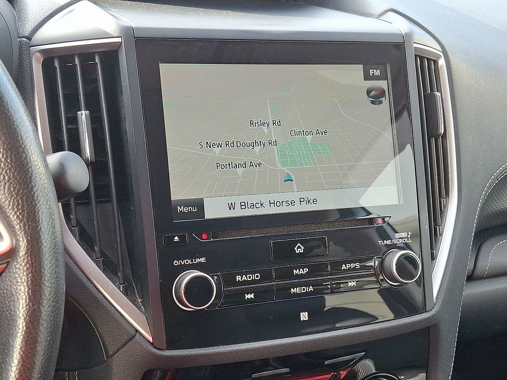 2019 Subaru Forester Touring photo 2
