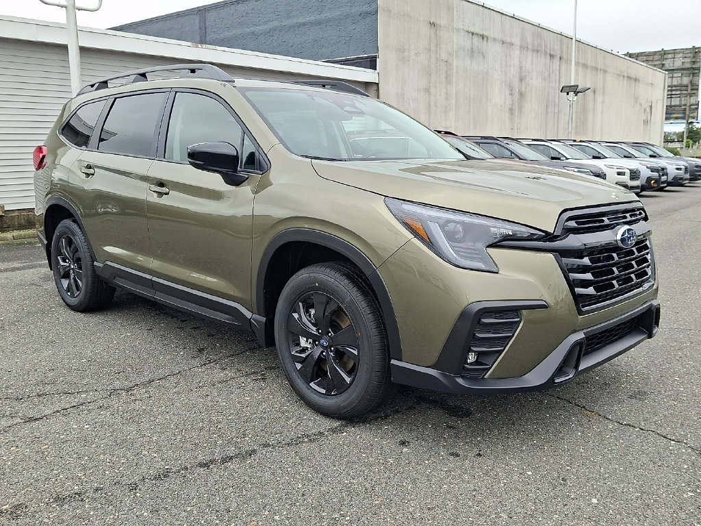 2027 Subaru Ascent