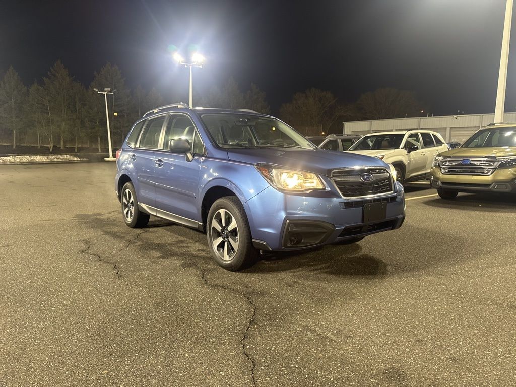 Used 2017 Subaru Forester 2.5i SUV
