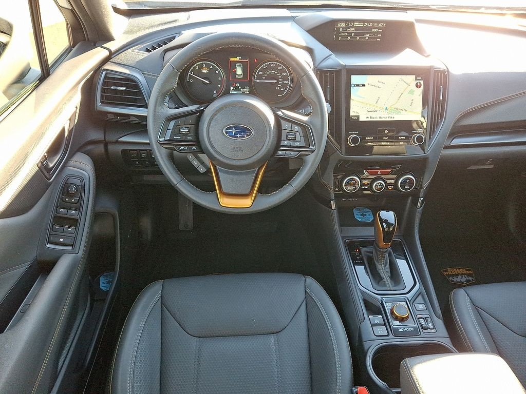 Certified 2024 Subaru Forester Wilderness SUV