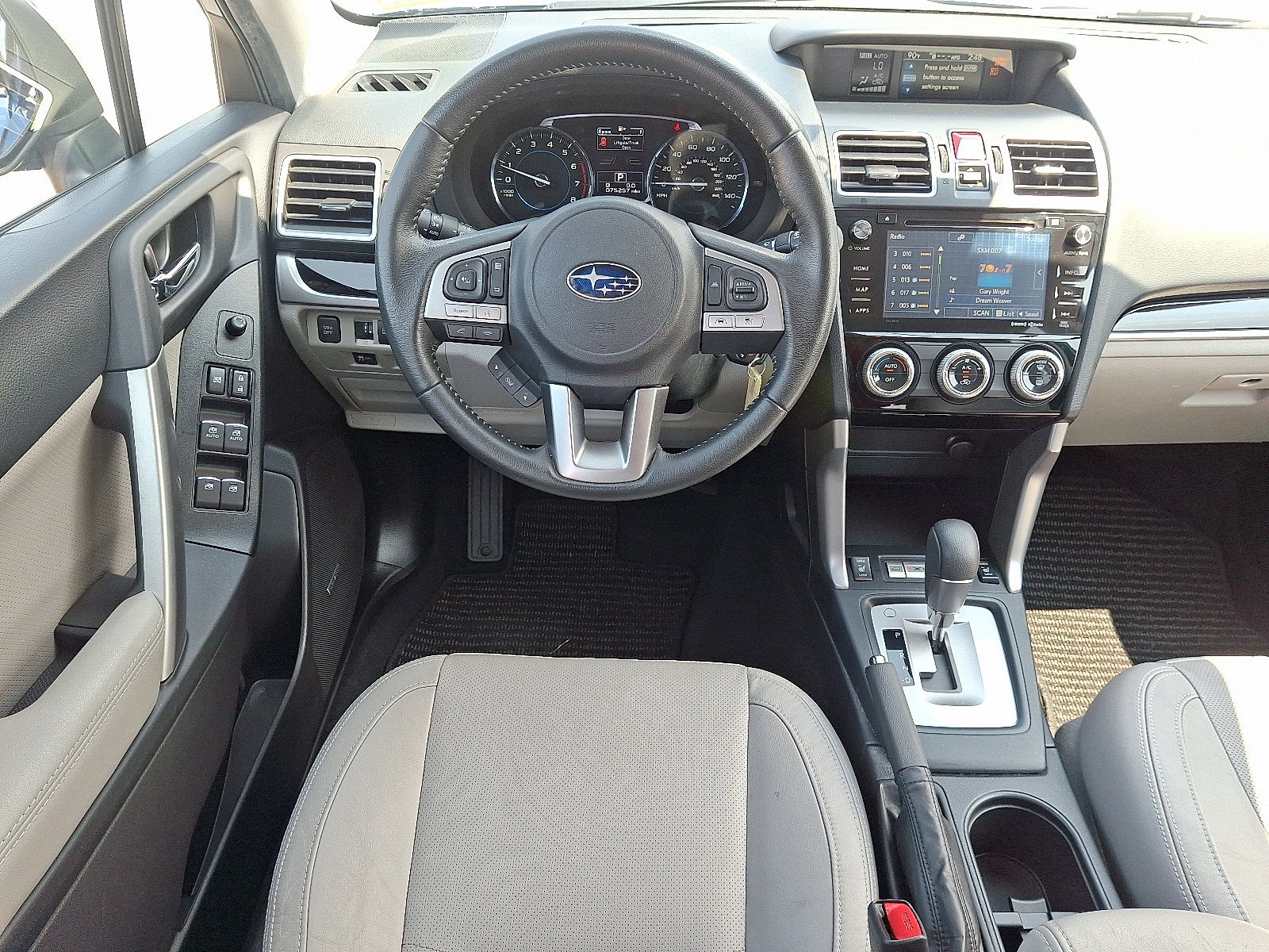 Used 2018 Subaru Forester Limited with VIN JF2SJARC5JH546967 for sale in Pleasantville, NJ
