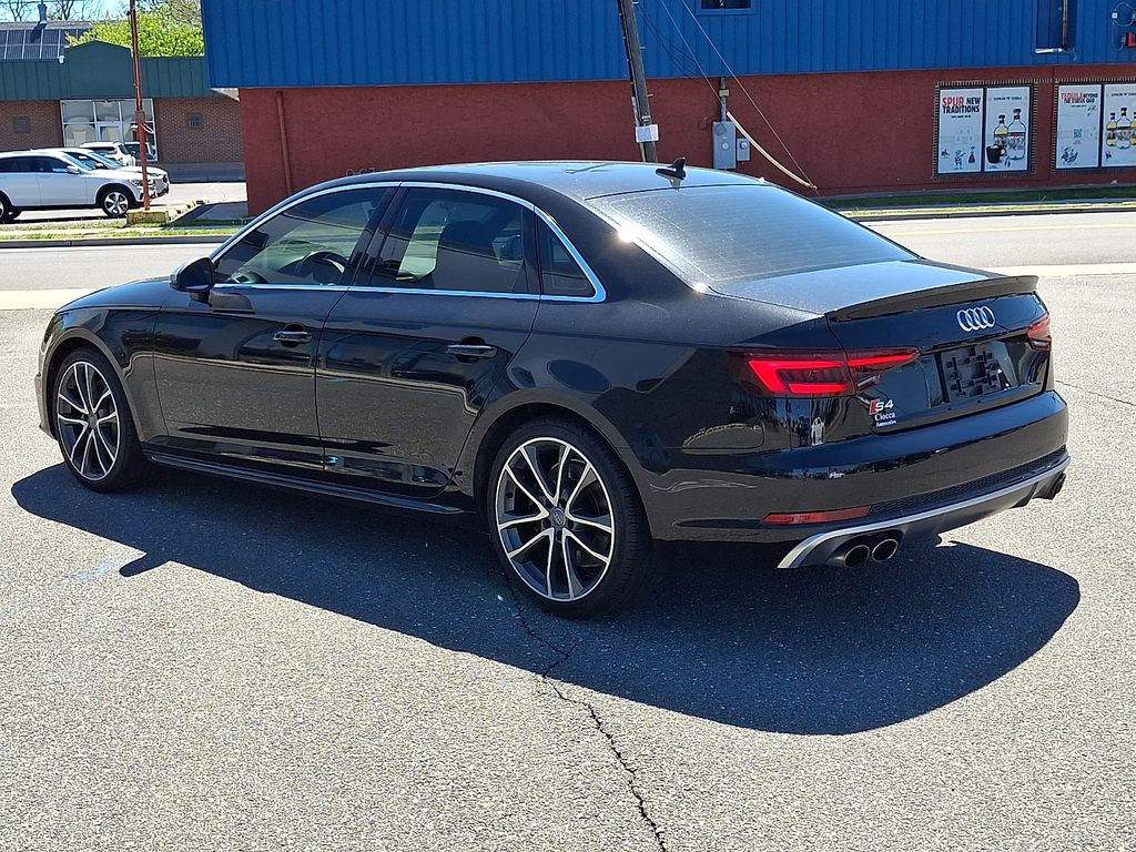 2019 Audi S4 Premium - Photo 7