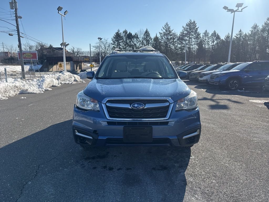 Used 2017 Subaru Forester 2.5i Premium SUV