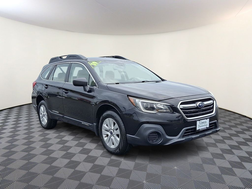 2019 Subaru Outback