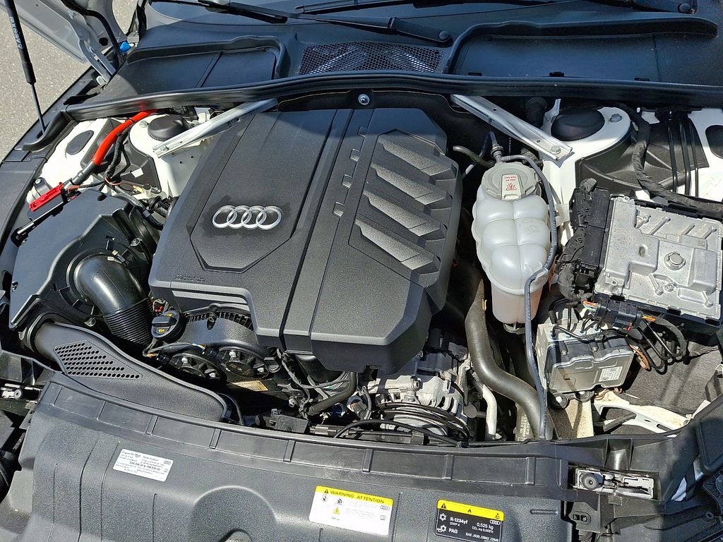2025 Audi A5 Sportback Premium - Photo 33