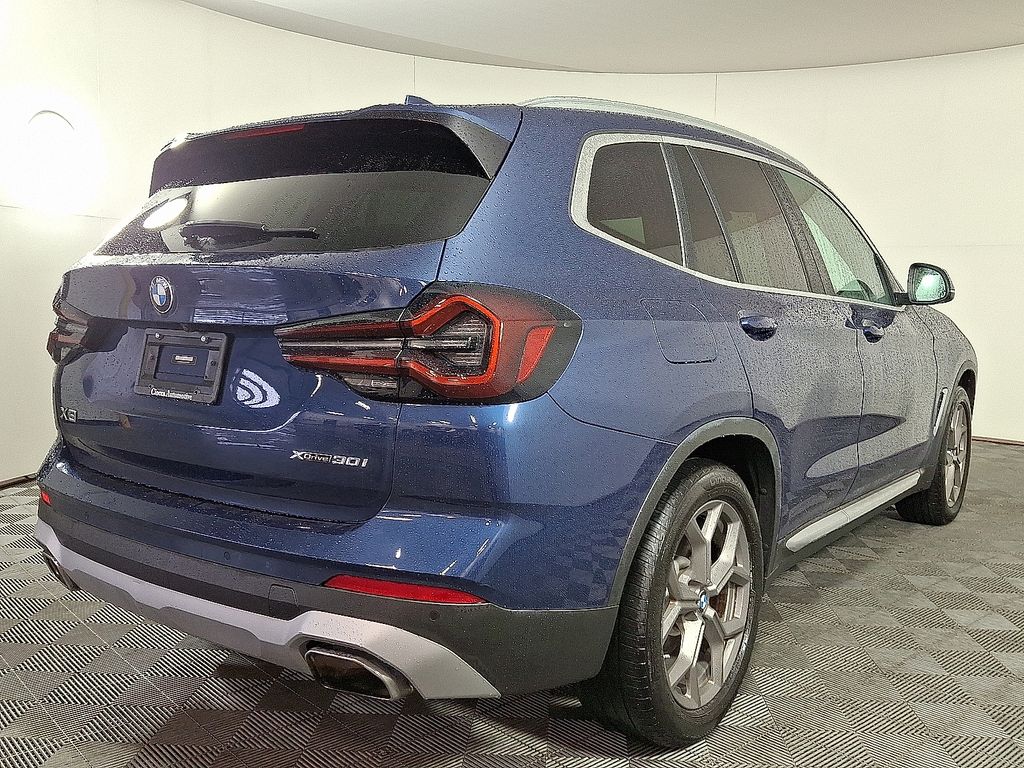 2022 BMW X3 30i - Photo 9