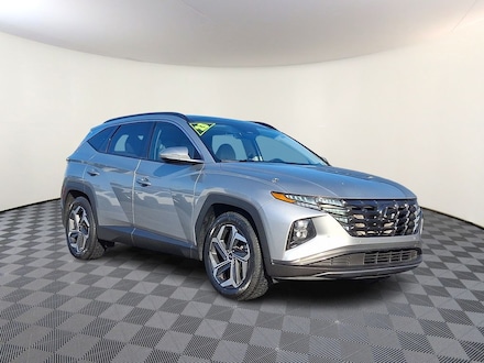 2023 Hyundai Tucson Limited SUV